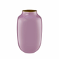 Vaso metal Oval Lilla