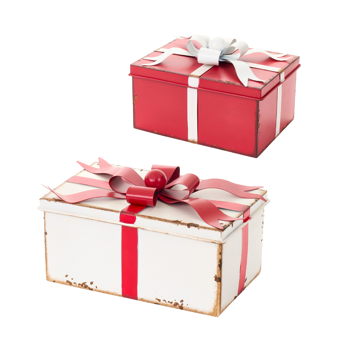 Scatola Fiocco