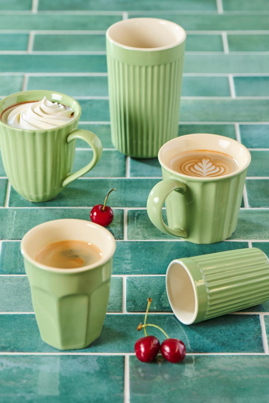 Mug Mynte Wasabi