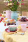 Piatto Mynte Strawberry