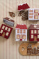 Barattolo Christmas house