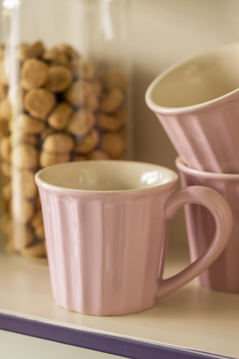 Mug Mynte English Rose