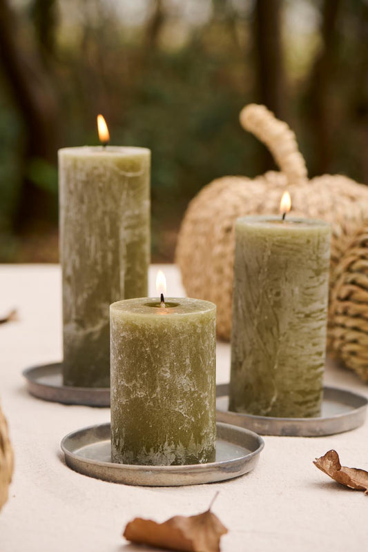 Candela Olive Green