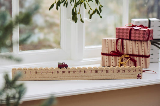 Calendario Avvento Truck