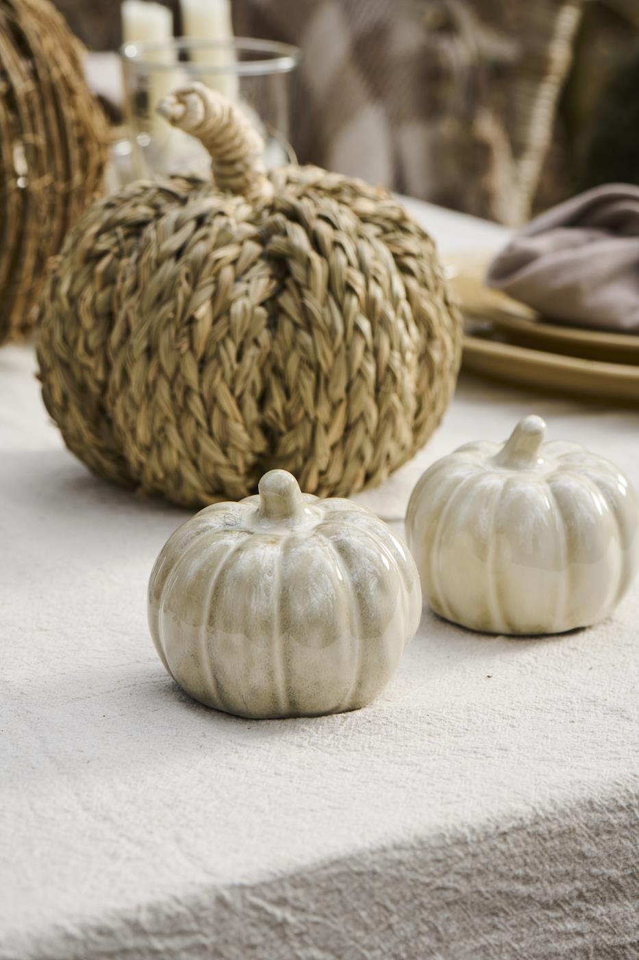 Decorazione zucca