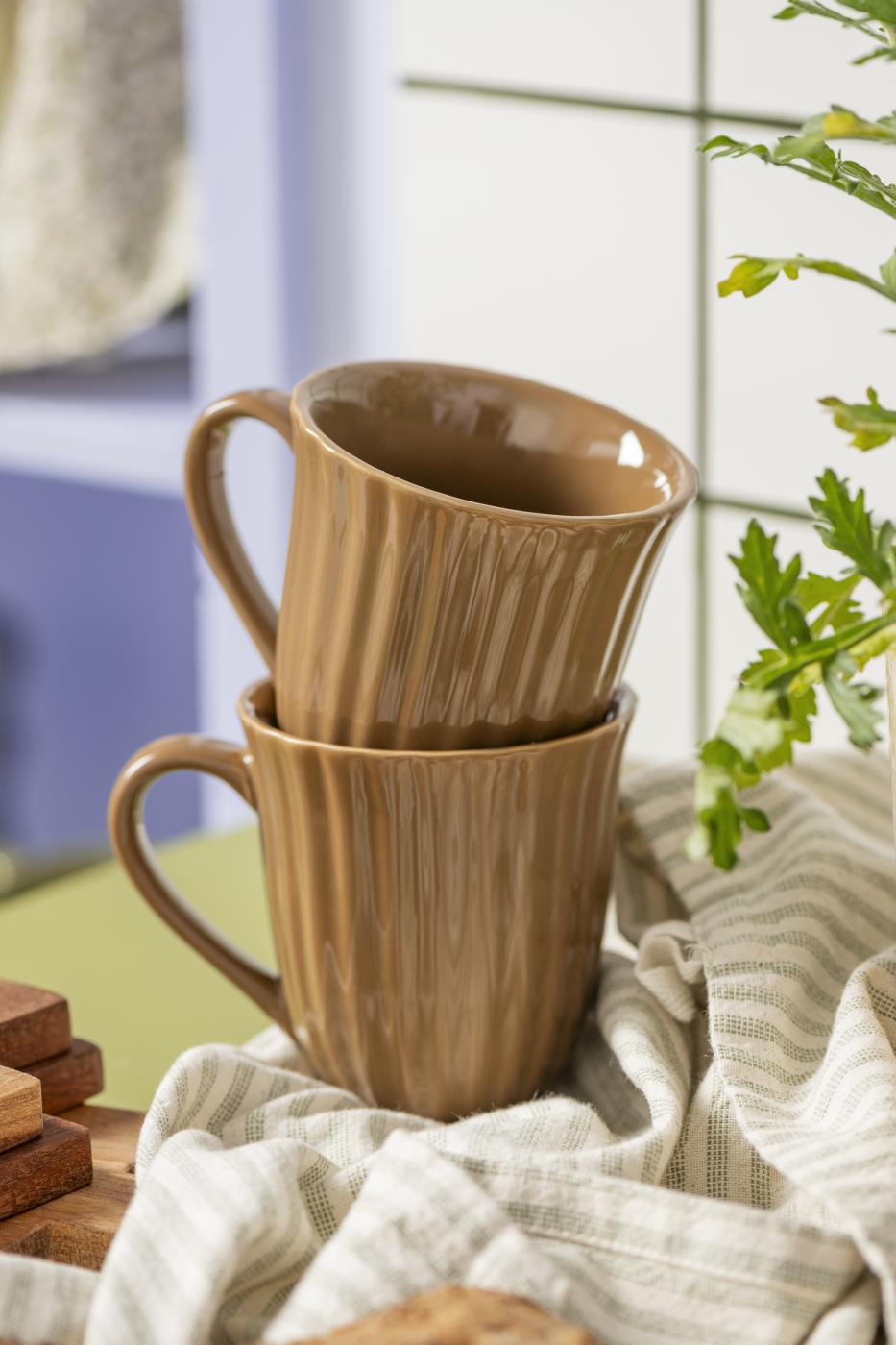 Mug  Mynte Hazelnut