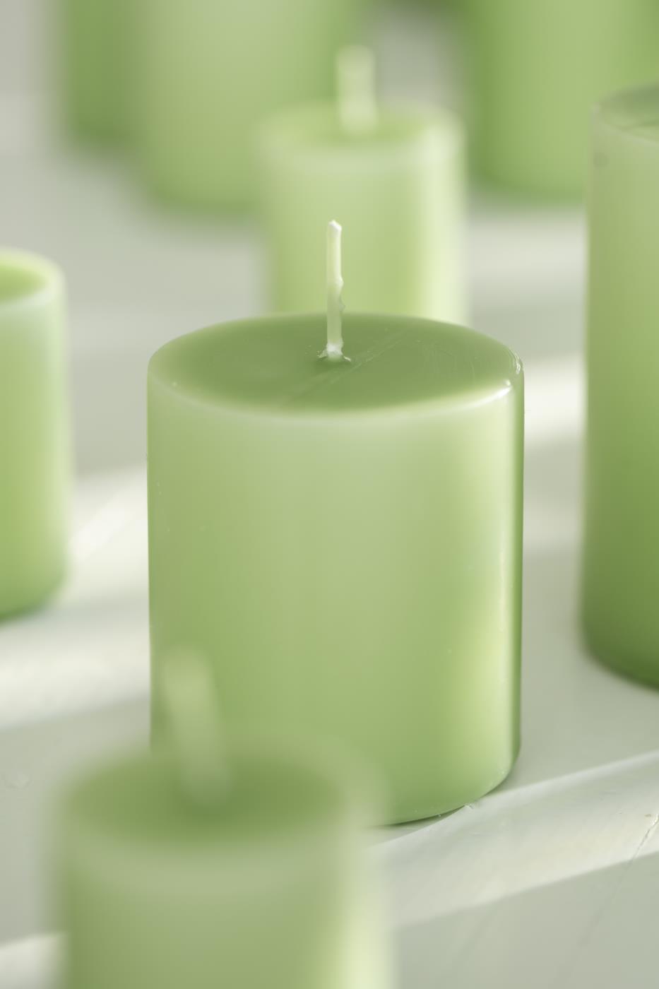 Candela Light Green