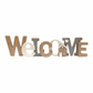 Scritta Welcome