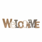 Scritta Welcome