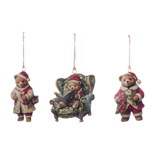 Decoro orso
