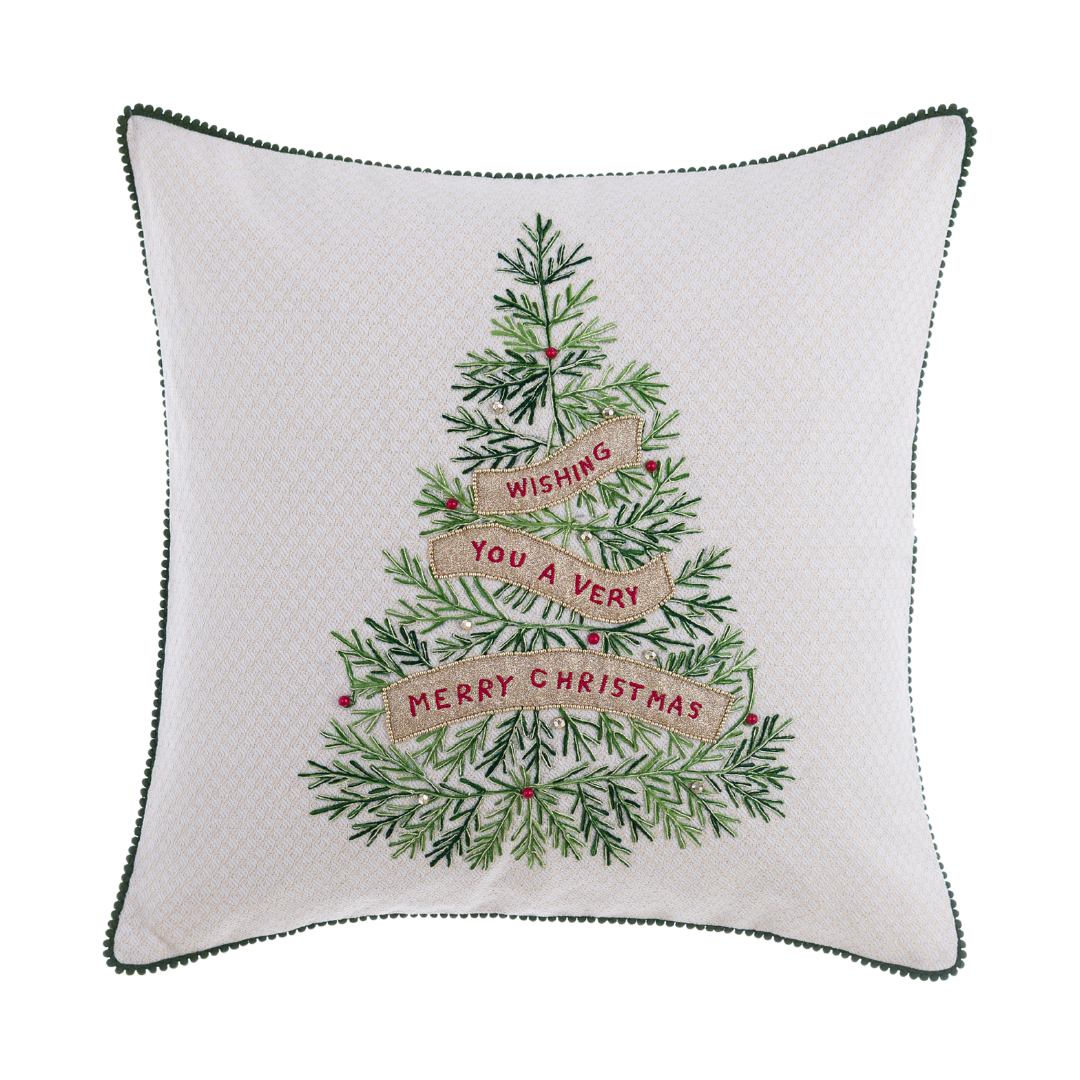 Cuscino Merry Christmas