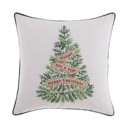 Cuscino Merry Christmas