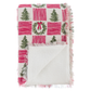Plaid copritutto Sherpa 170 X 150