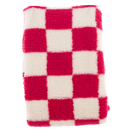 Plaid Sherpa Scacchi