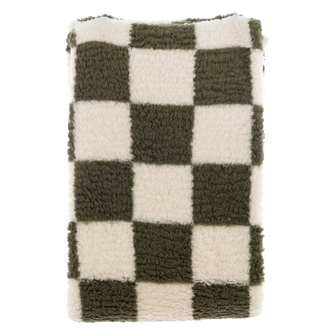 Plaid Sherpa Scacchi