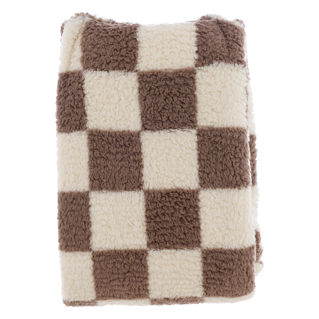 Plaid Sherpa Scacchi