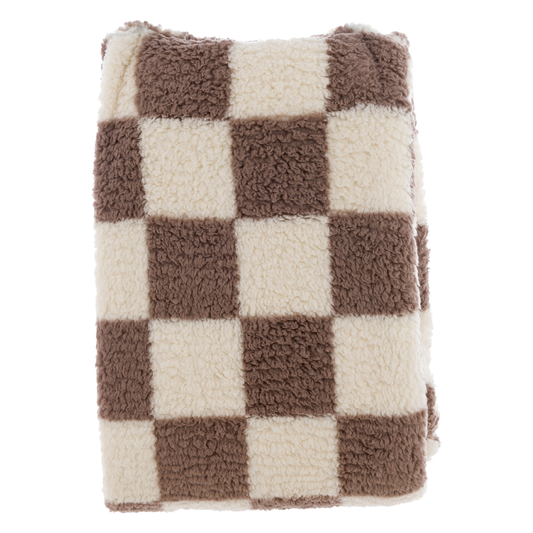Plaid Sherpa Scacchi