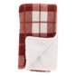 Plaid Sherpa Tartan