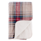 Plaid Sherpa Tartan