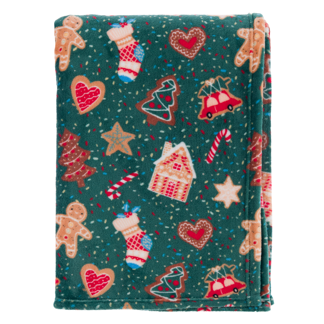 Plaid Sherpa 170 X 140