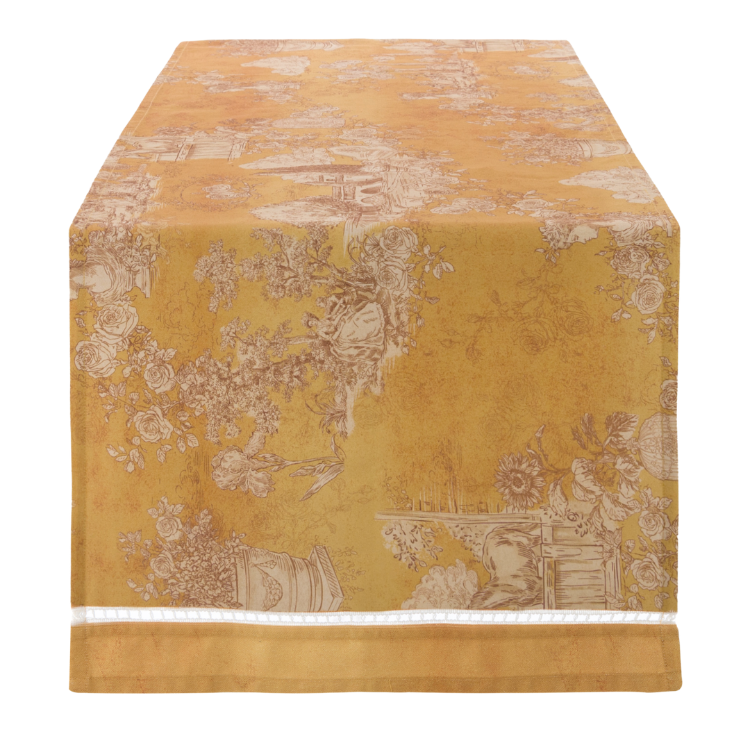 Runner Toile du Borgo