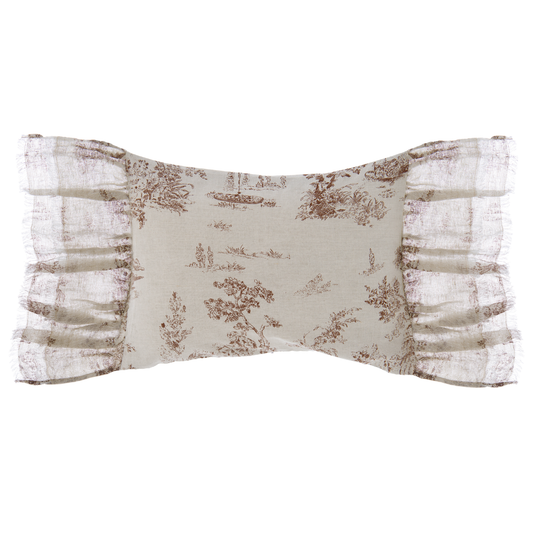 Cuscino Toile de Jouy