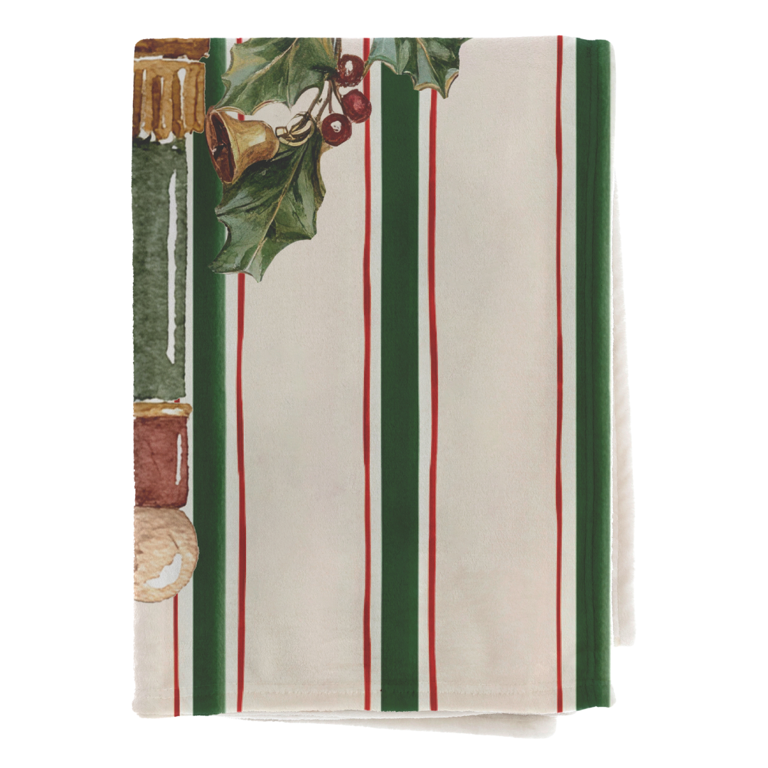 Plaid Sherpa Schiaccianoci 160 X 200