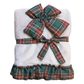 Plaid Sherpa con fiocco 170 X 140