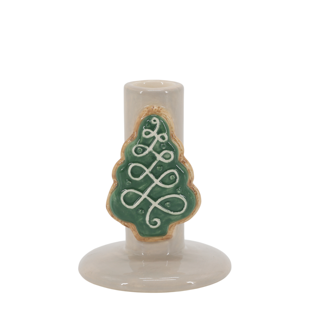 Porta candela Albero