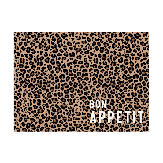 Tovaglietta Bon Appetit