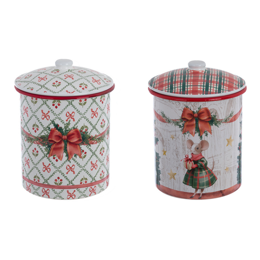 Barattolo Favola di Natale