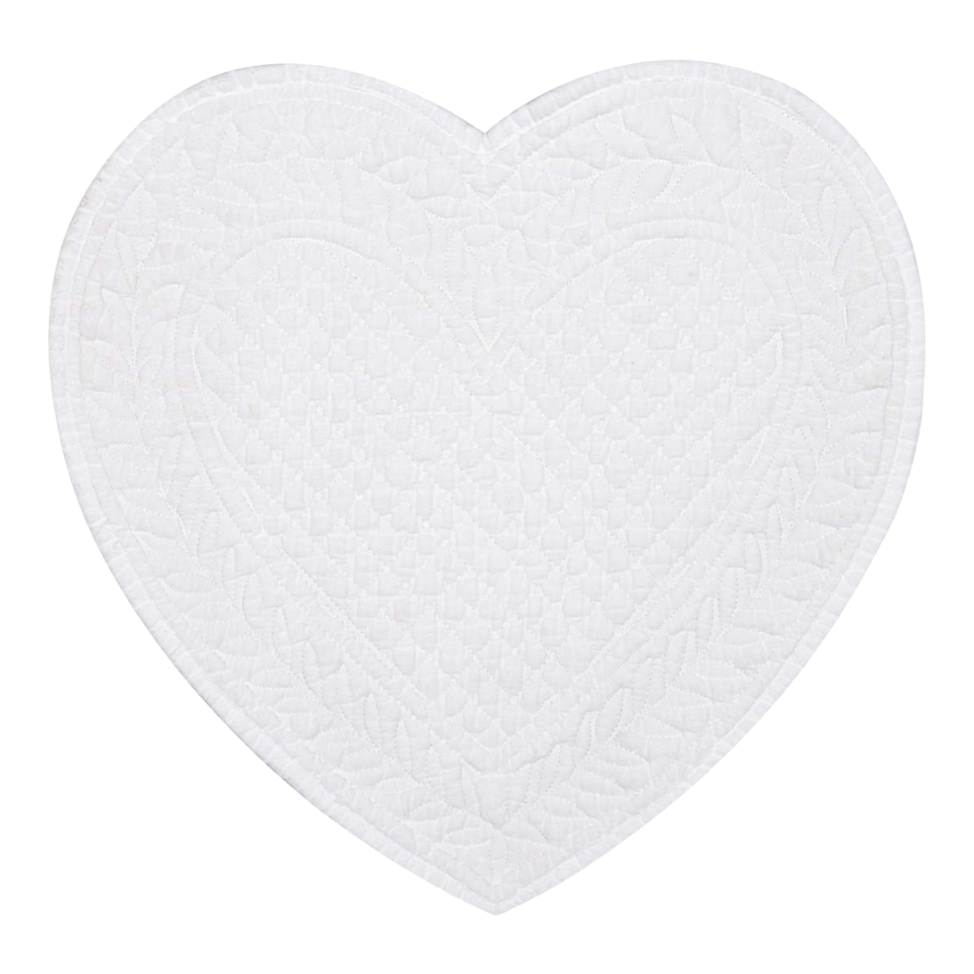 Tovaglietta cuore