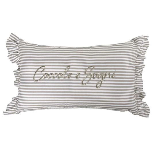 Cuscino Coccole e Sogni