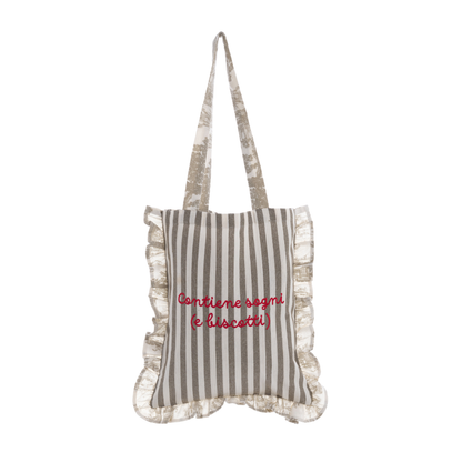 Shopper Contiene sogni e biscotti