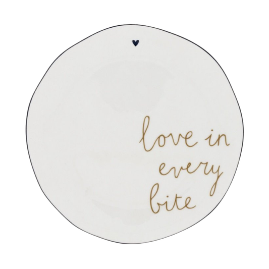 Piatto Love