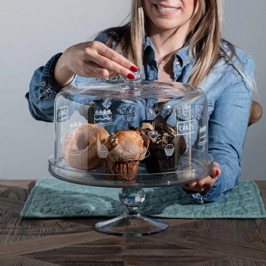 Campana Cakes