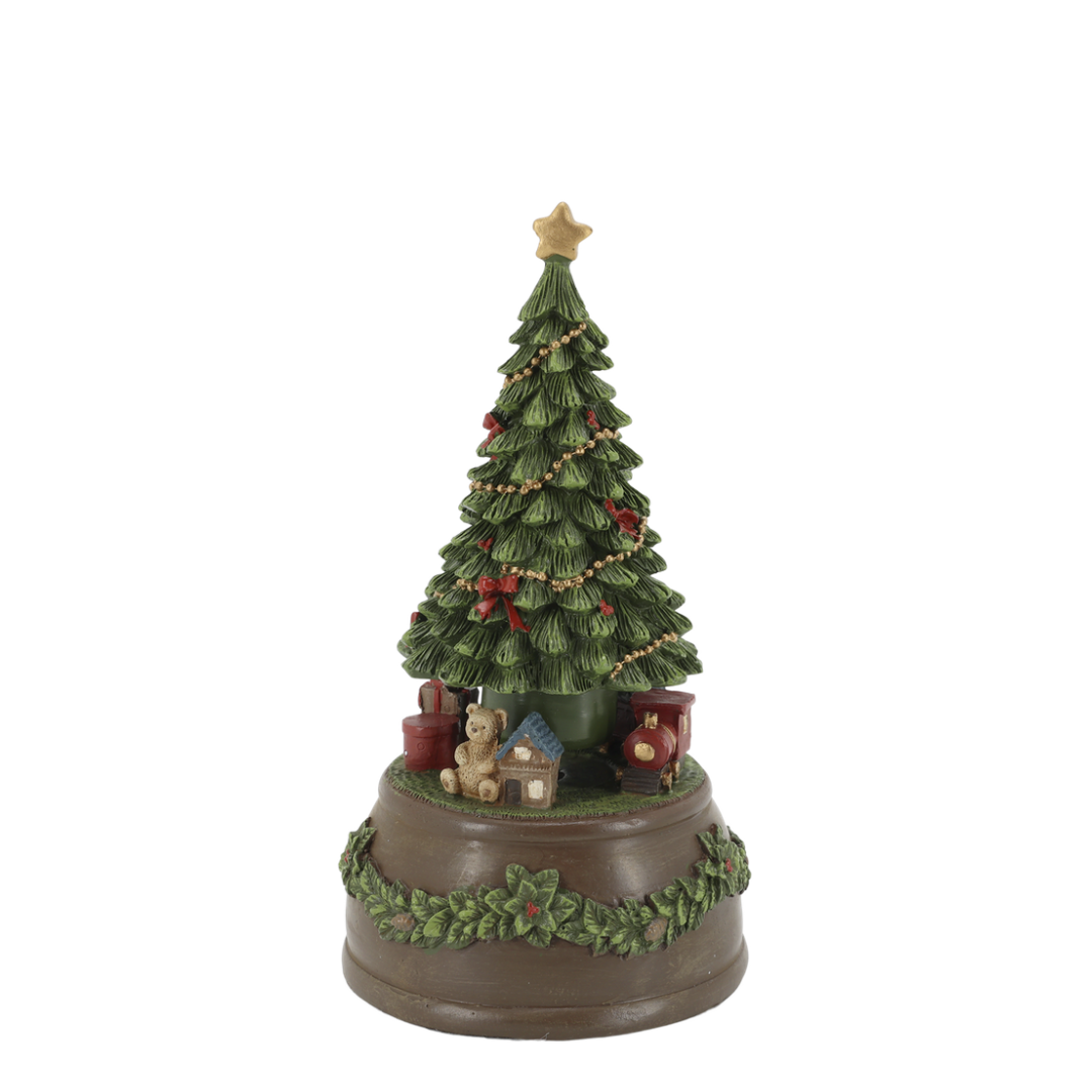 Carillon Albero di Natale