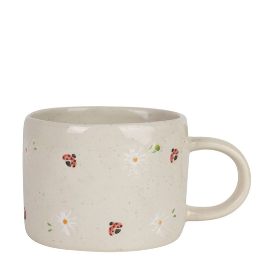 Tazza Coccinelle