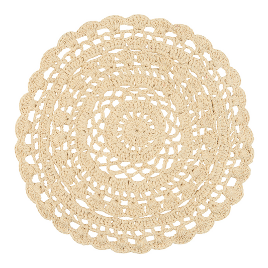 Tovaglietta Crocheted