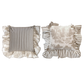 Copri cuscino sedia Toile de Jouy