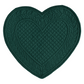 Tovaglietta a cuore