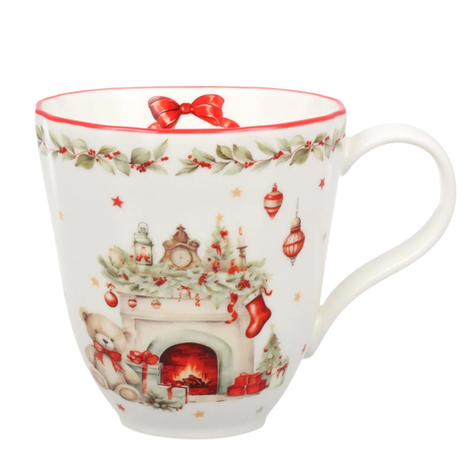 Tazza Vintage Christmas