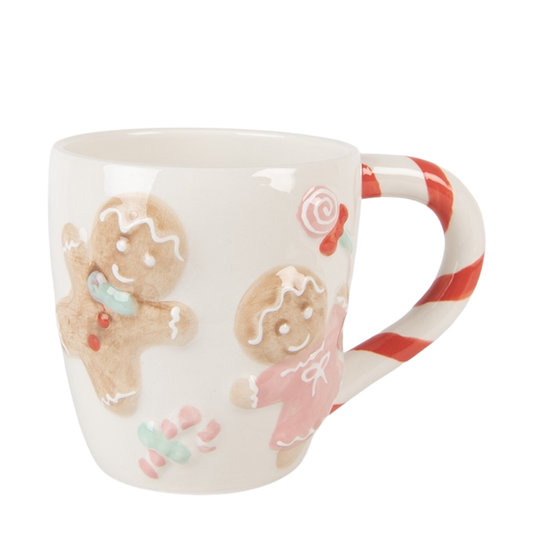 Tazza Pan di Zenzero