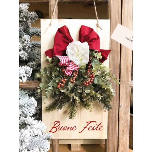 Decoro Buone Feste