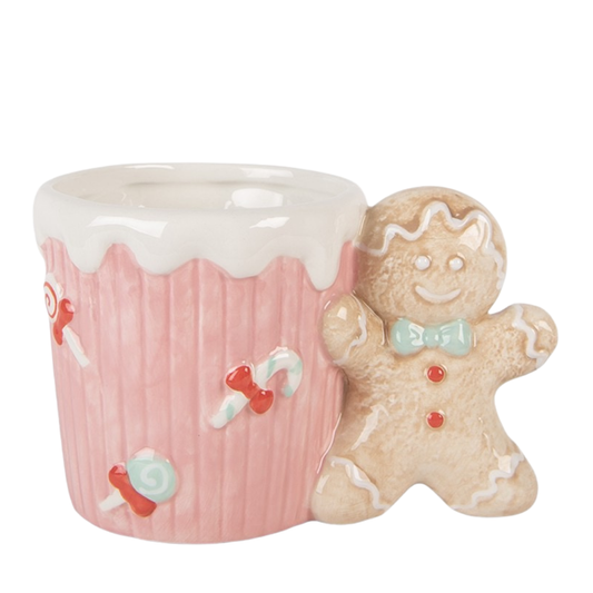 Tazza Pan di Zenzero