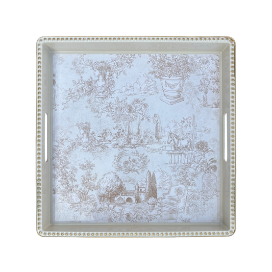 Vassoio Toile du Borgo