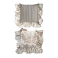 Copri cuscino sedia Toile de Jouy