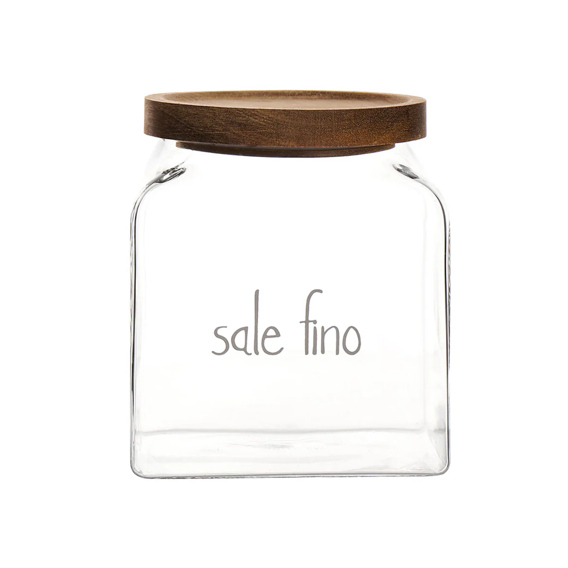 Barattolo Sale Fino