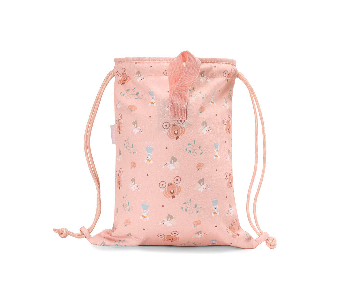 Sacca-zaino Tela Mouse Fairies Personalizzabile