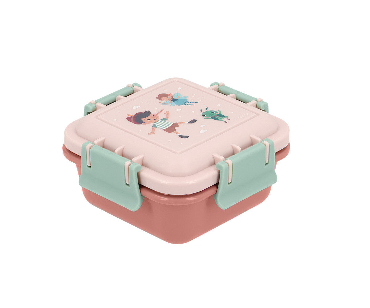 Snack Box The Wooden Boy